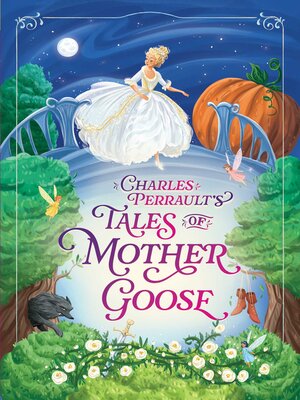 cover image of Charles Perrault's Tales of Mother Goose